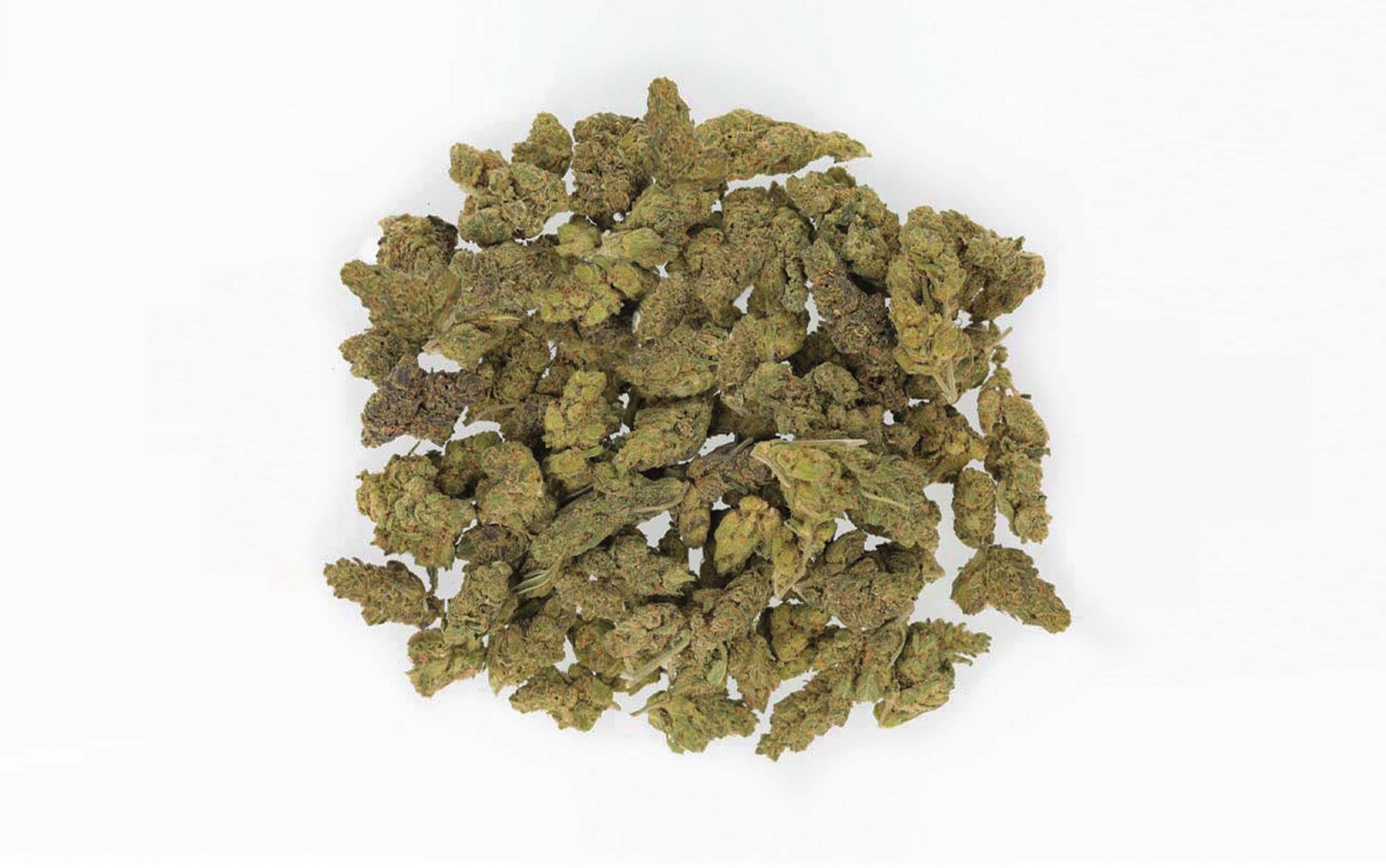 OG Kush Small Bud - Fleurs CBD Grande Réserve