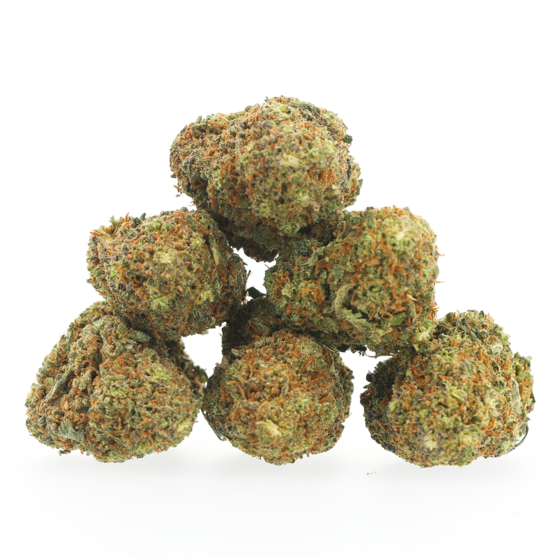 Mandarin Kush Premium – Fleurs CBD en vrac