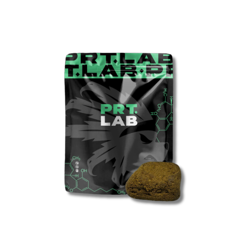 Hash CBD Caramel - PRT.LAB