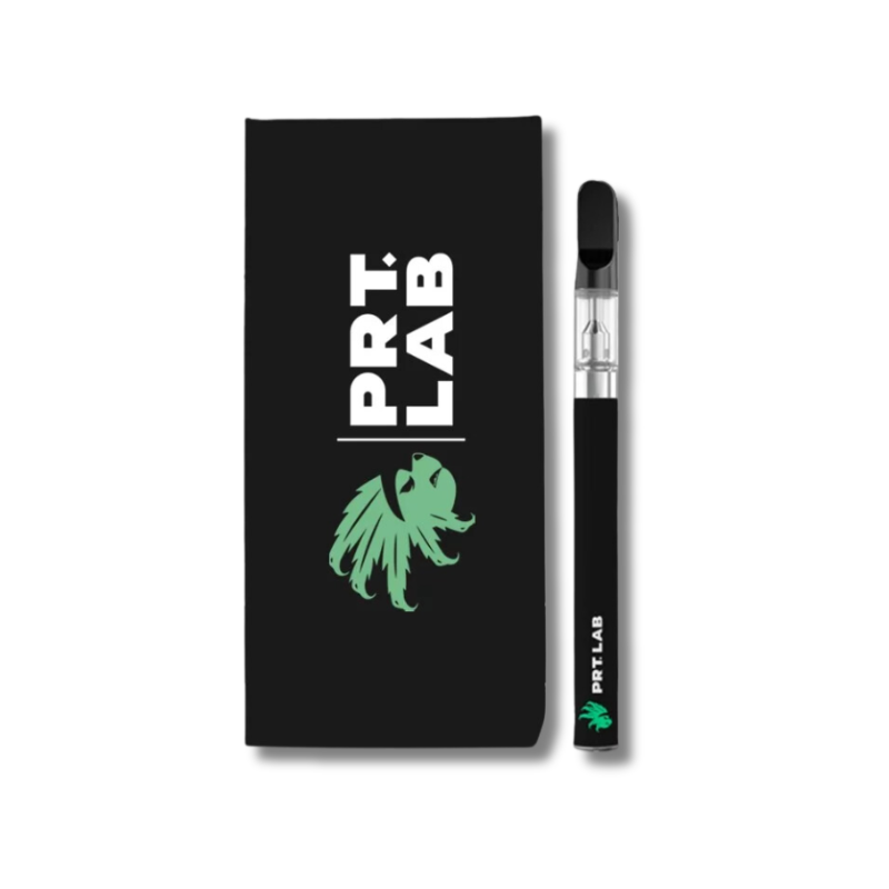 Vape Pen CBD Black Honey - PRT.LAB