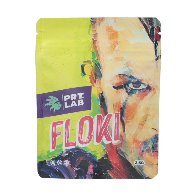 Floki - Fleurs CBD PRT.LAB