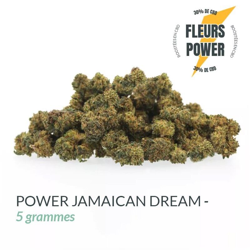 Pack Découverte CBD – Fleurs Power