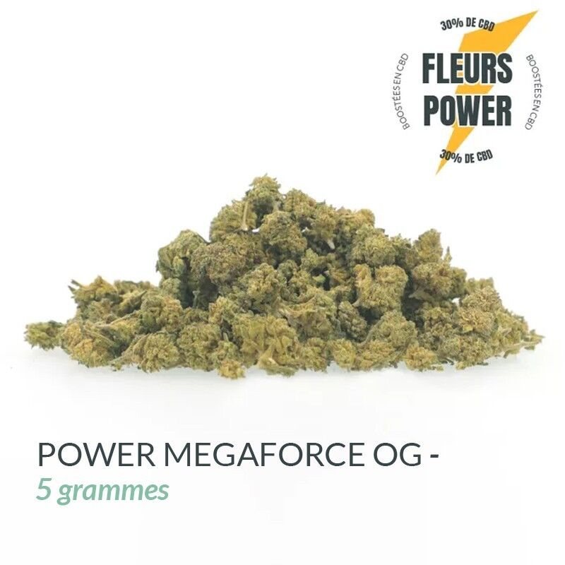 Pack Découverte CBD – Fleurs Power