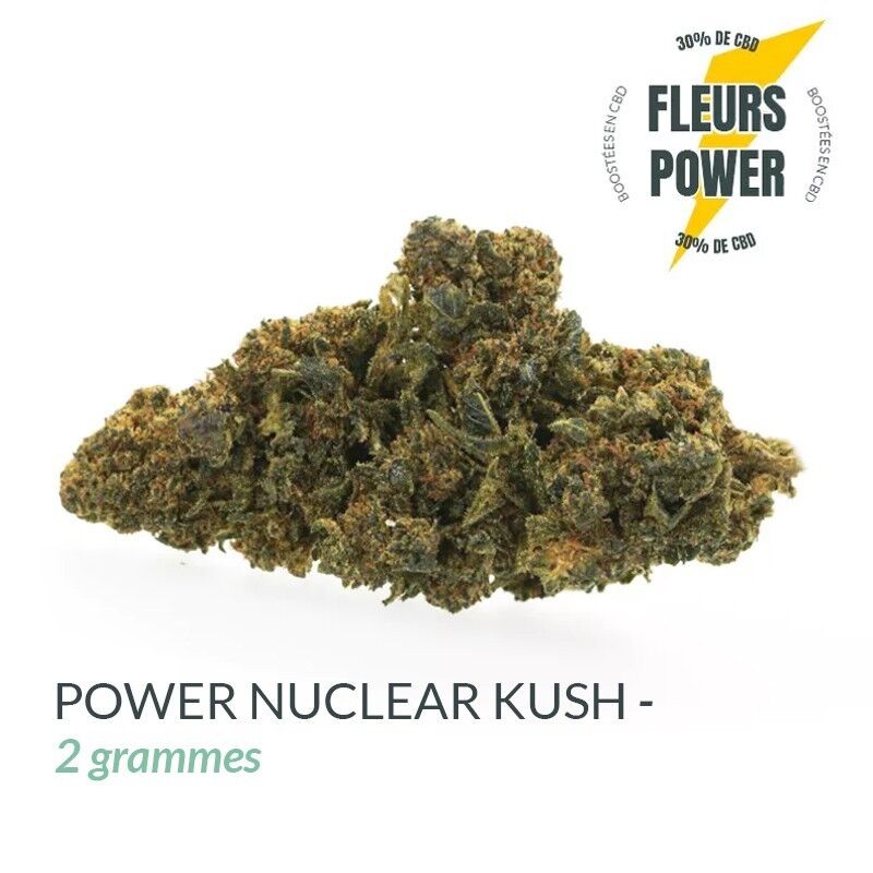 Pack Découverte CBD – Fleurs Power