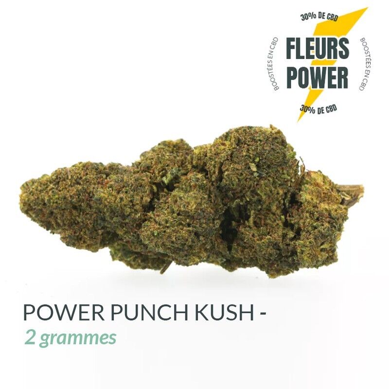 Pack Découverte CBD – Fleurs Power