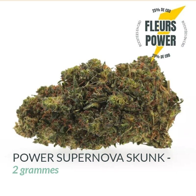 Pack Découverte CBD – Fleurs Power