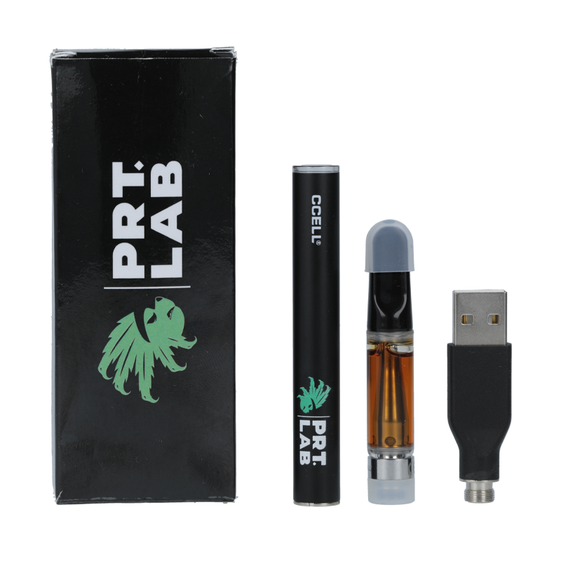 Vape Pen CBD Black Honey - PRT.LAB