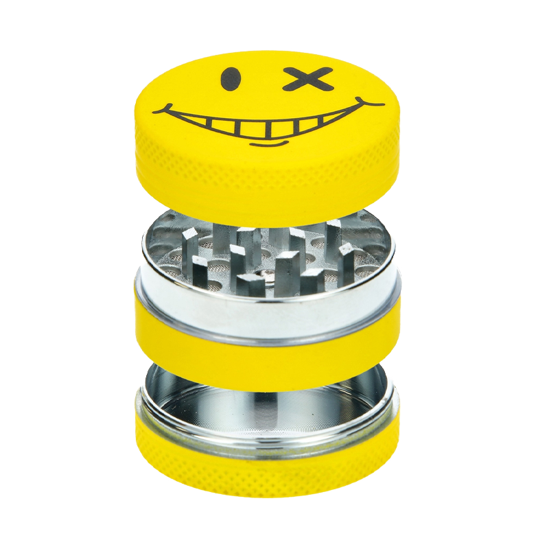 Grinder Yellow Face - Champ High