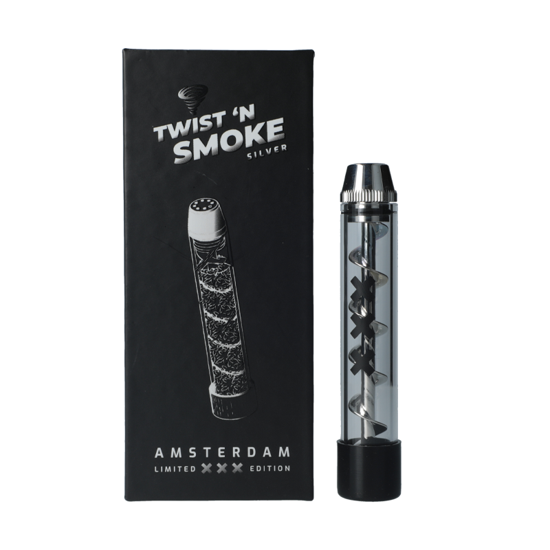 Pipe Amsterdam - Twist'n Smoke