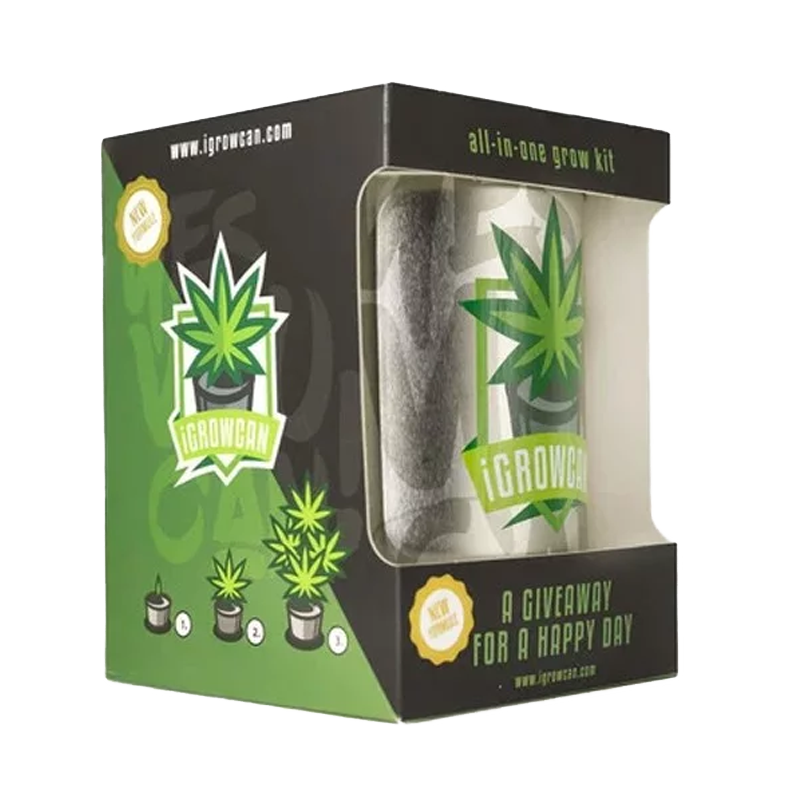 Kit de Culture Graines CBD Fat Banana – Cocorikush