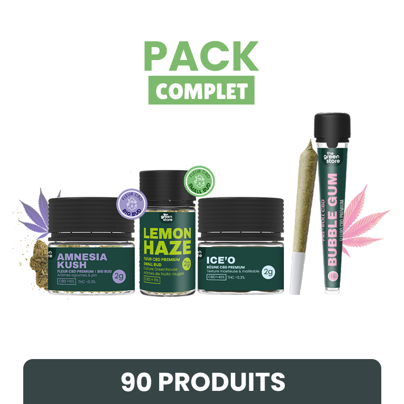 Pack d'implantation complet