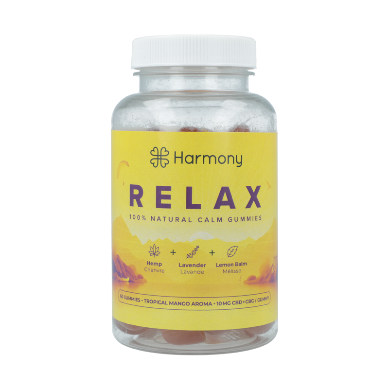 Gummies CBD Relax – Harmony