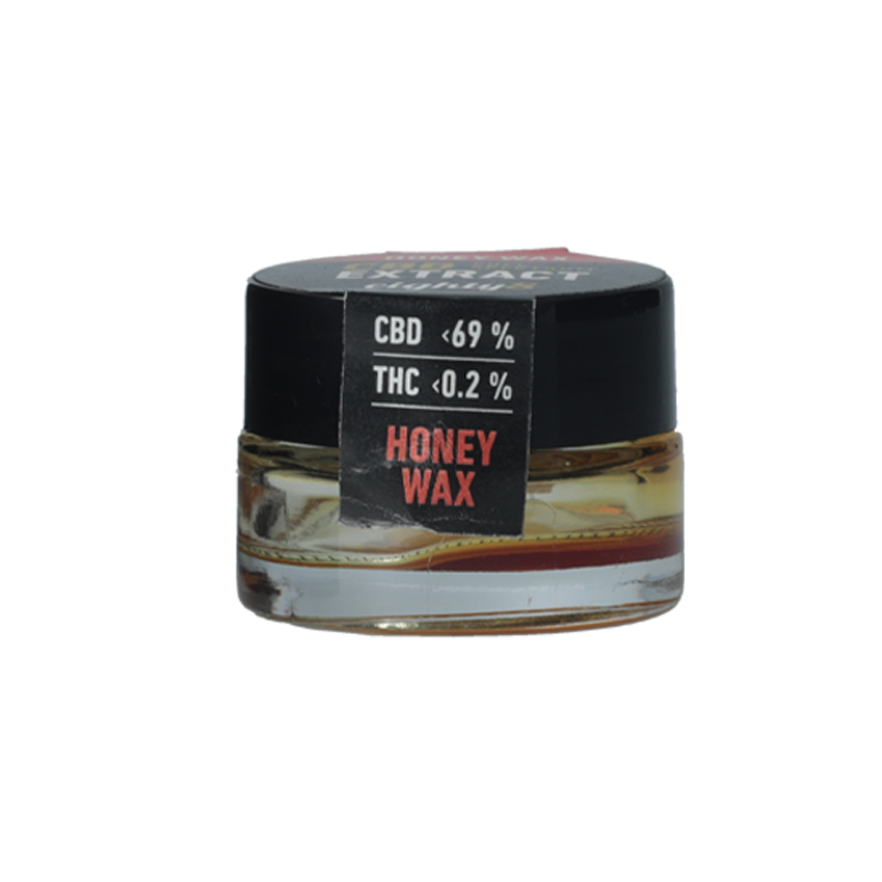 Concentré CBD Honey Wax - Eighty8