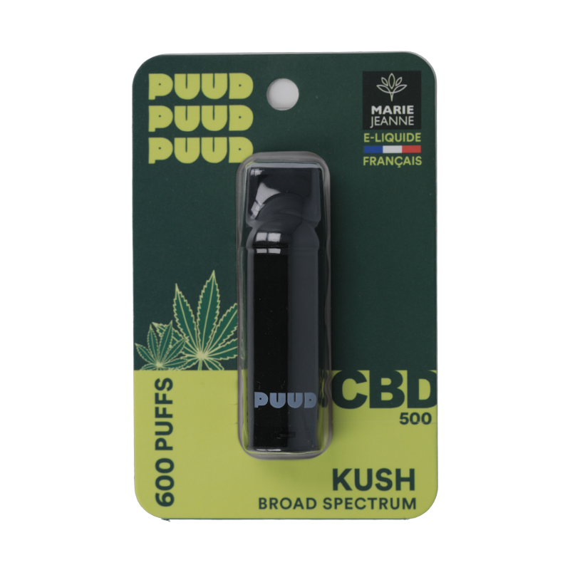 Cartuccia di CBD Puud Kush - Marie Jeanne