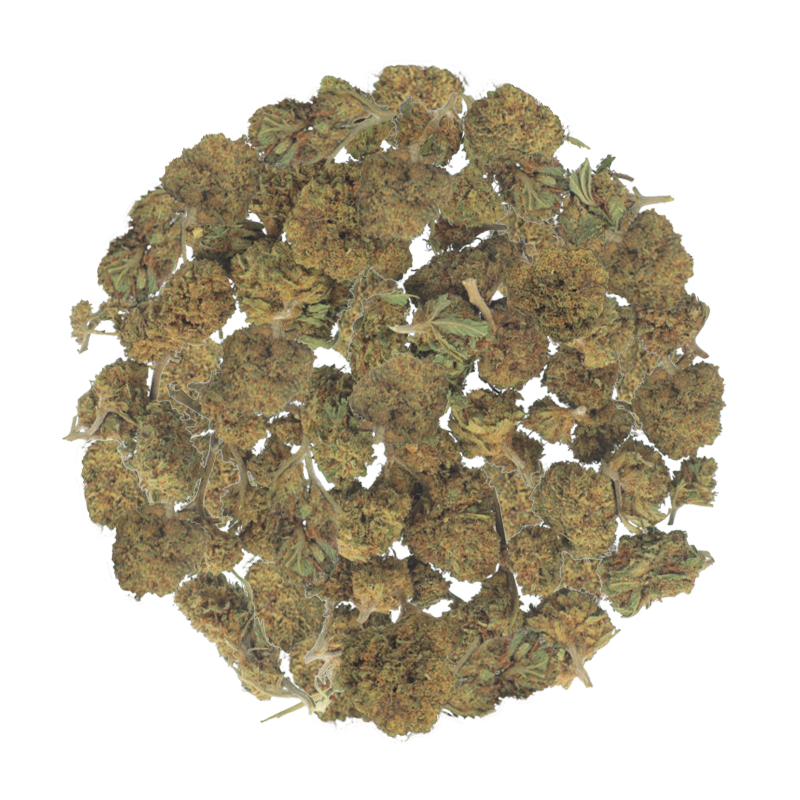 Peach Small Bud - Fiori CBD
