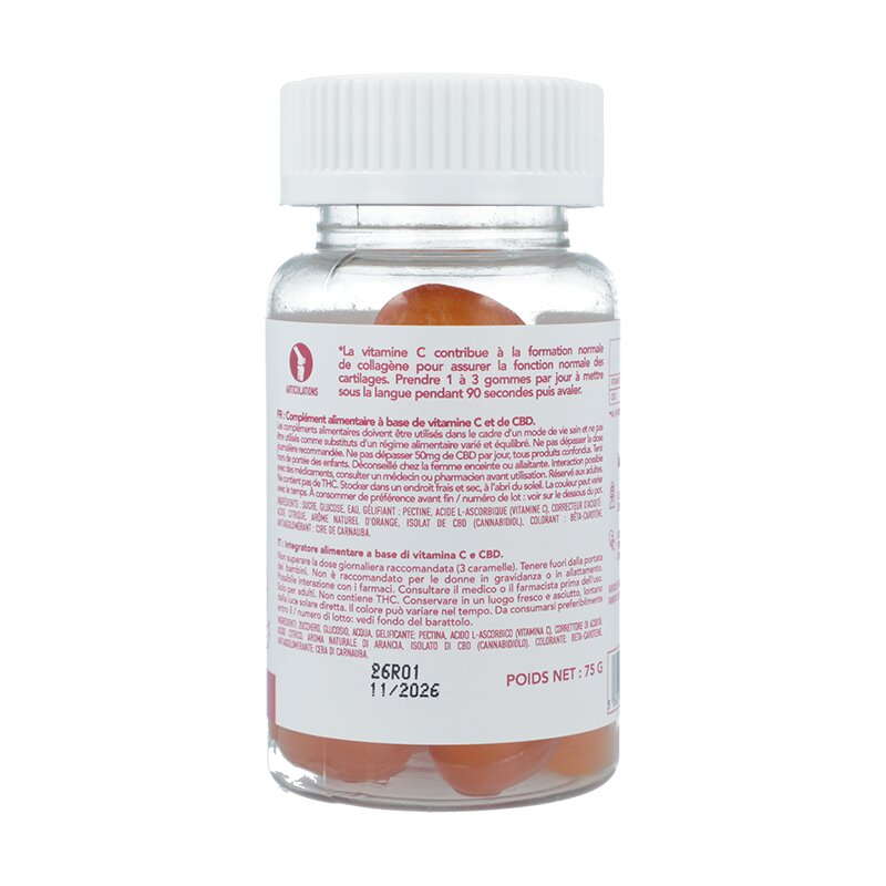 Gummies CBD Help - Kaya