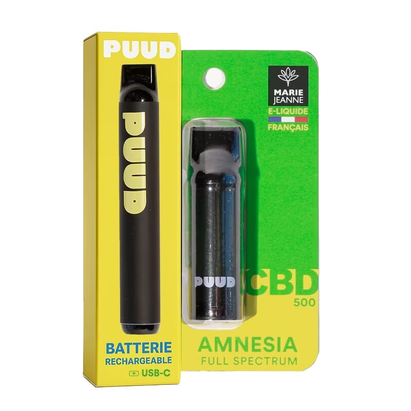 Puud Amnesia CBD Pod - Marie Jeanne