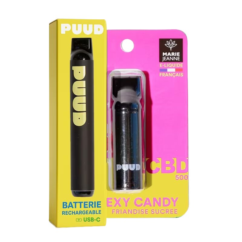 Pod CBD Puud Sexy Candy - Marie Jeanne