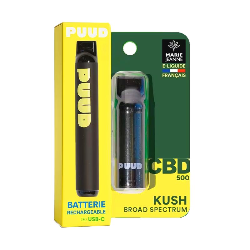 Puud Kush CBD Pod - Marie Jeanne