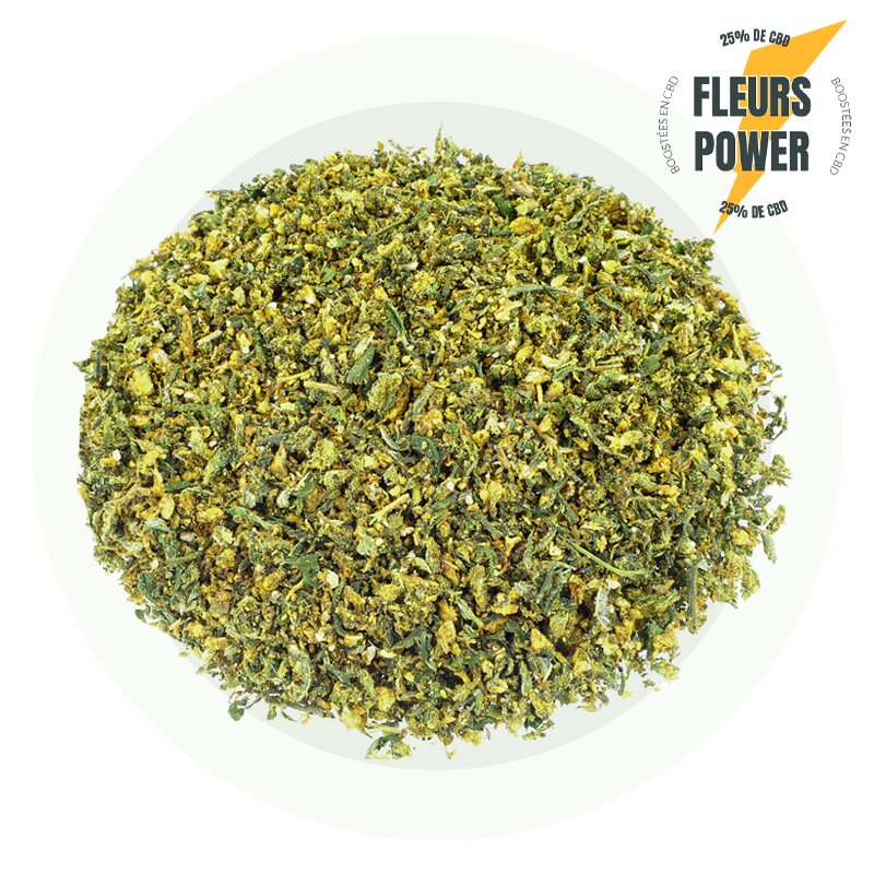 Trim Power CBD - CBD Flores