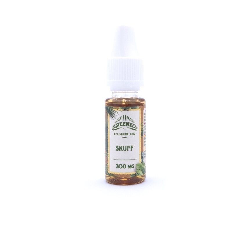 E-liquide CBD Sküff - Greeneo