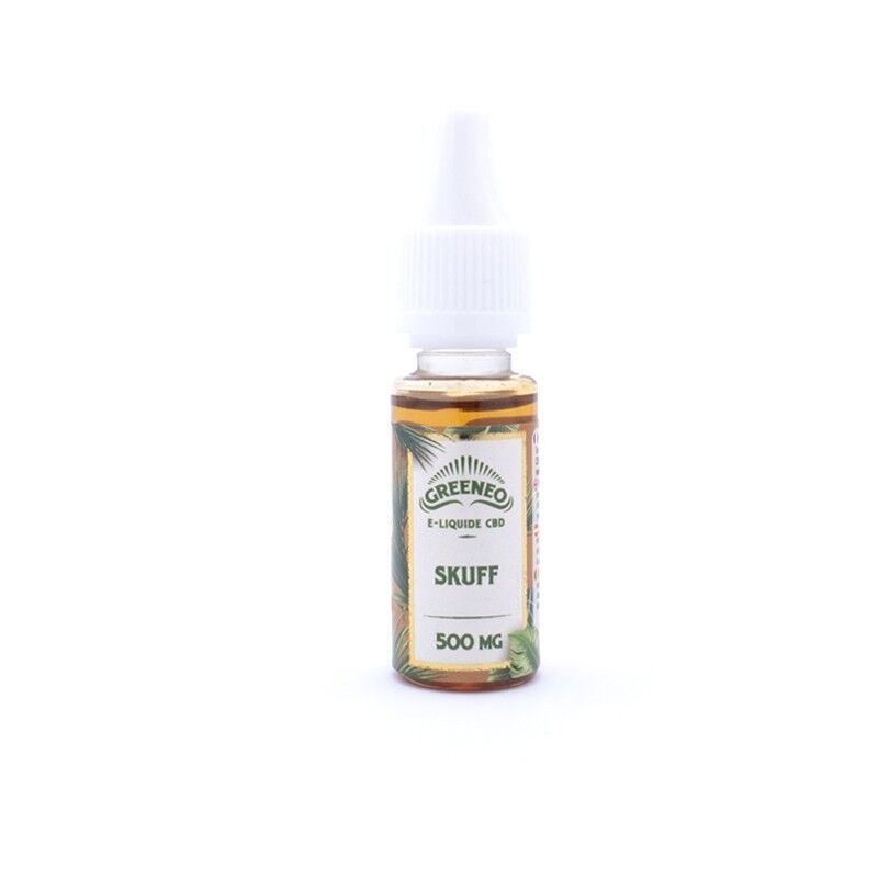 E-liquide CBD Sküff - Greeneo