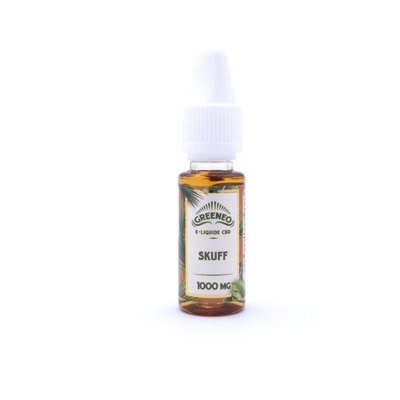 E-liquide CBD Sküff - Greeneo