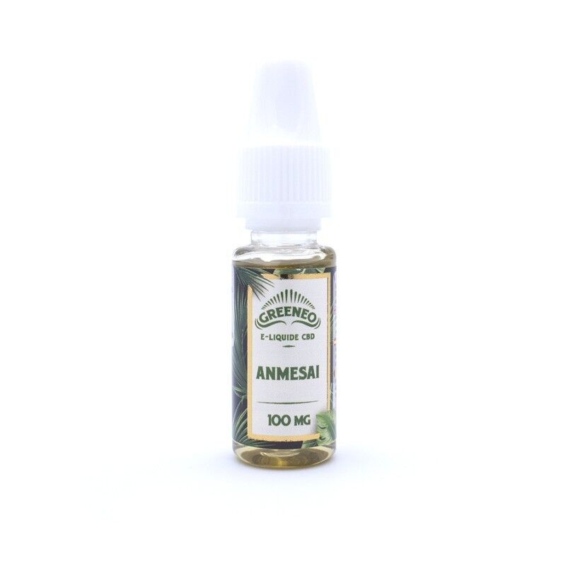 E-liquide CBD Anmesai - Greeneo