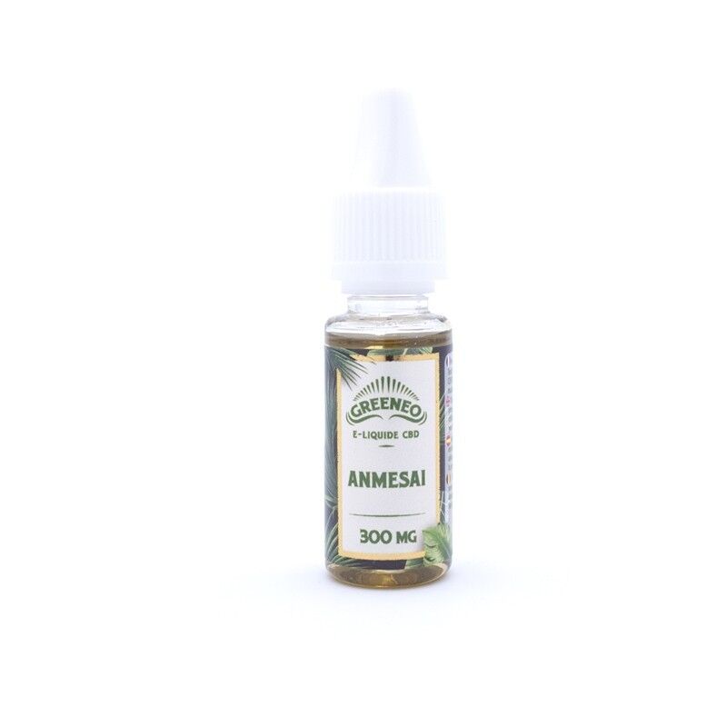 E-liquide CBD Anmesai - Greeneo