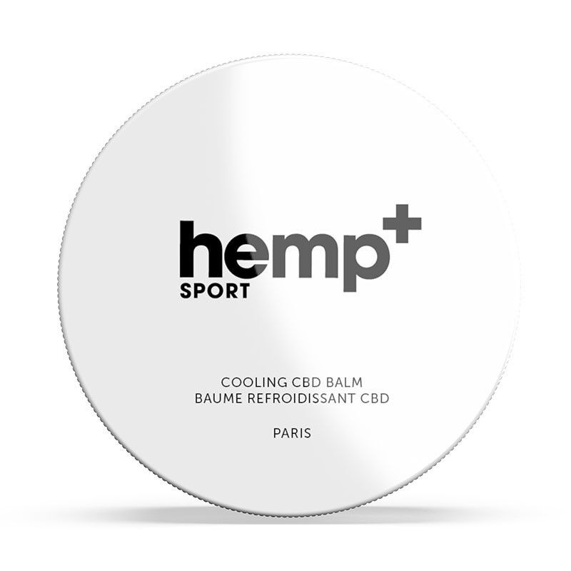 Baume Refroidissant - Hemp+ Sport