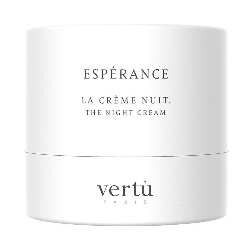 Crème Nuit Espérance - Vertu