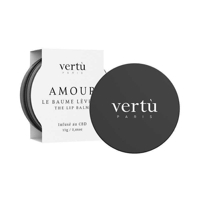 Baume à lèvre Amour - Vertu