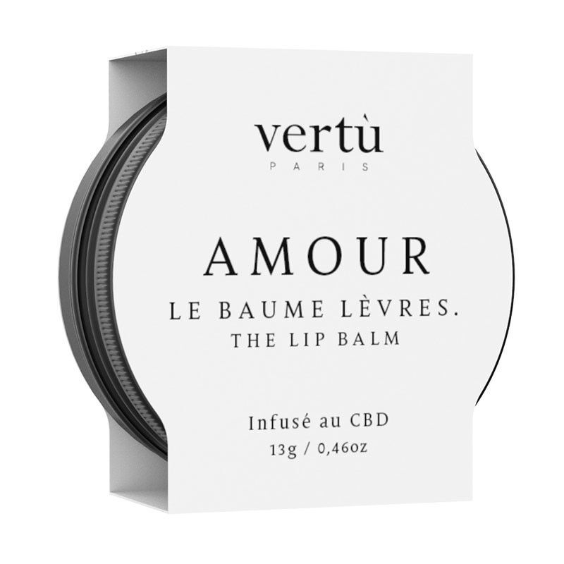 Baume à lèvre Amour - Vertu