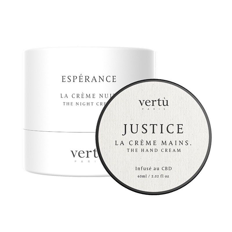 Crème Mains Justice - Vertu