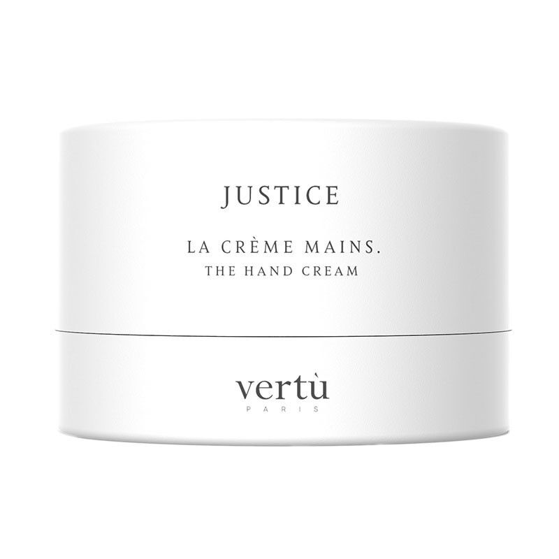 Crème Mains Justice - Vertu