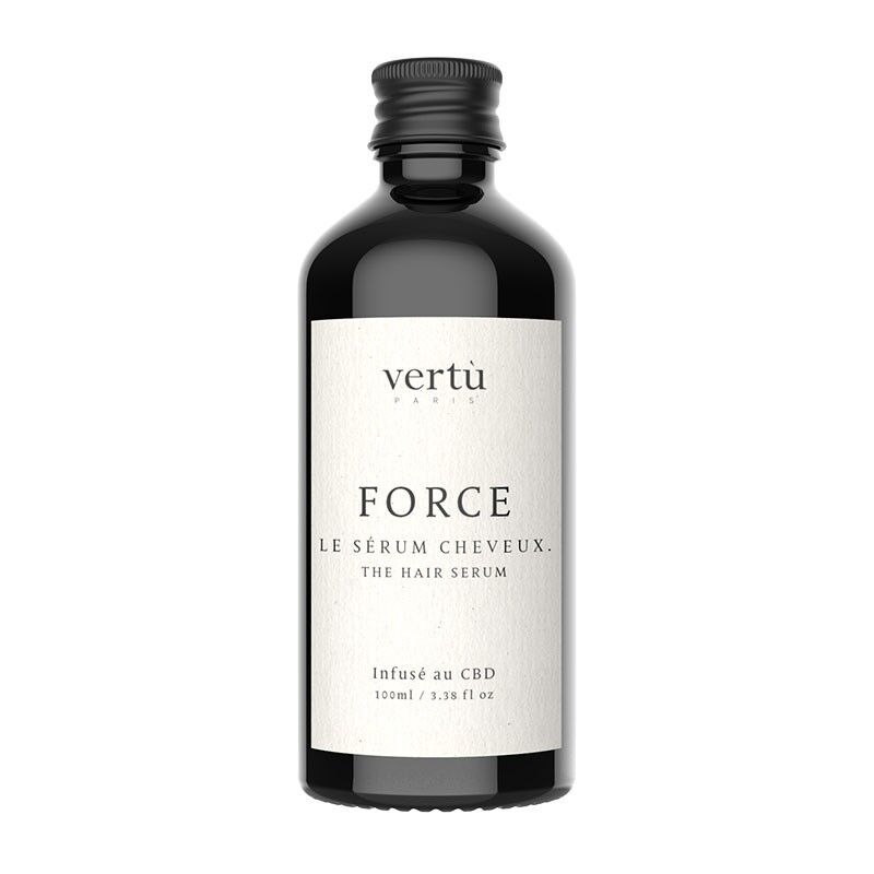 Sérum Cheveux Force - Vertu