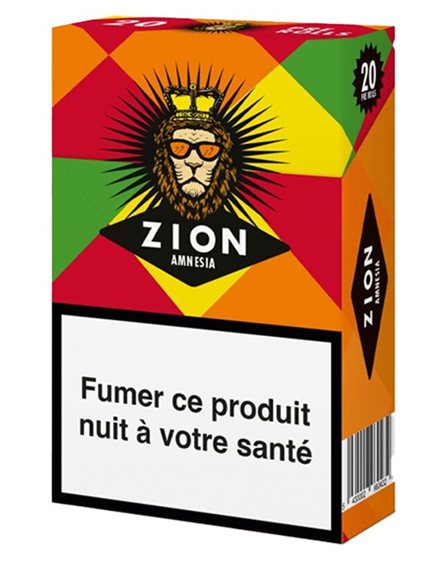 Cigarettes CBD