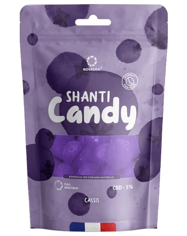 Bonbons CBD