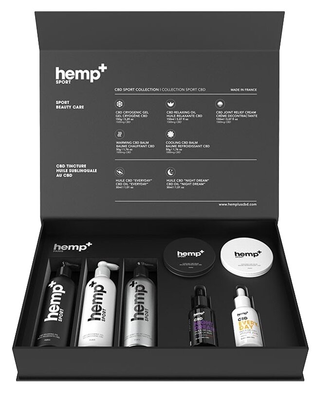 Coffret CBD