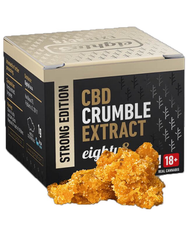 Concentrés CBD