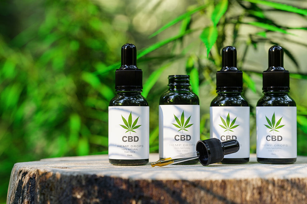 Huile de CBD : effet immédiat et autres avantages