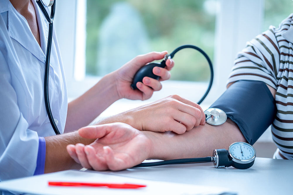 Huile de chanvre et hypertension : bienfaits du CBD