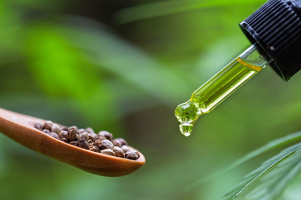 CBD : effets secondaires potentiels du chanvre