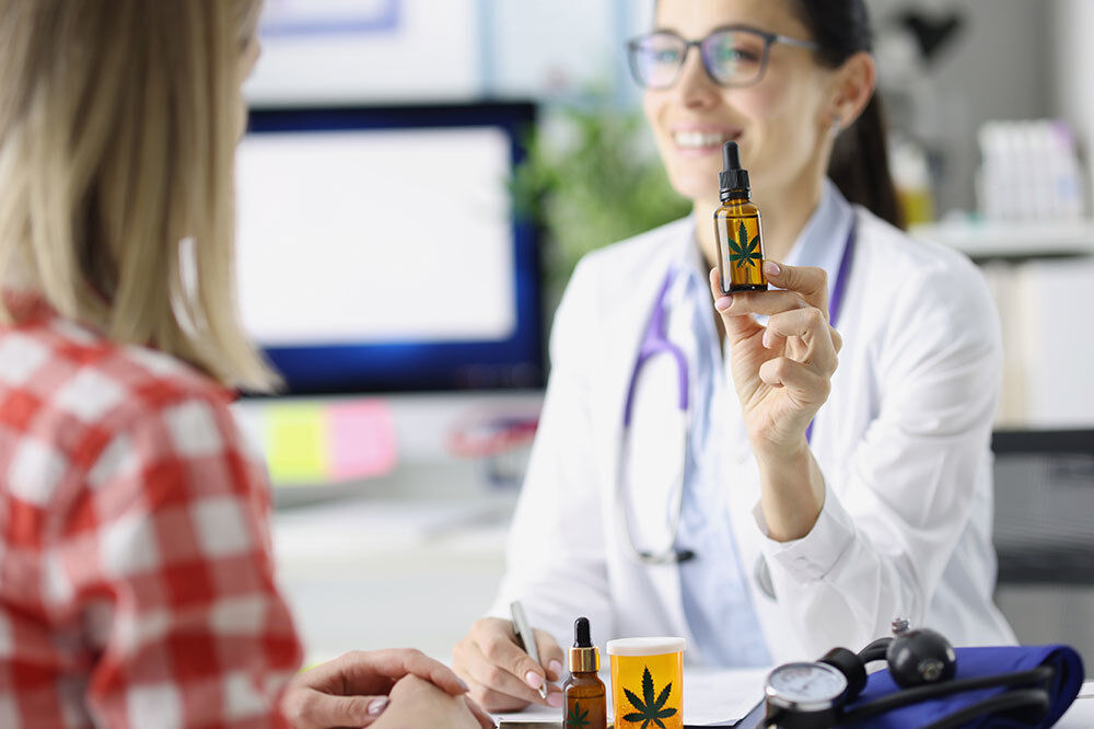 CBD : contre-indication à savoir