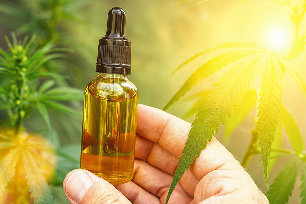 Huile de cannabidiol contre la douleur : conseils