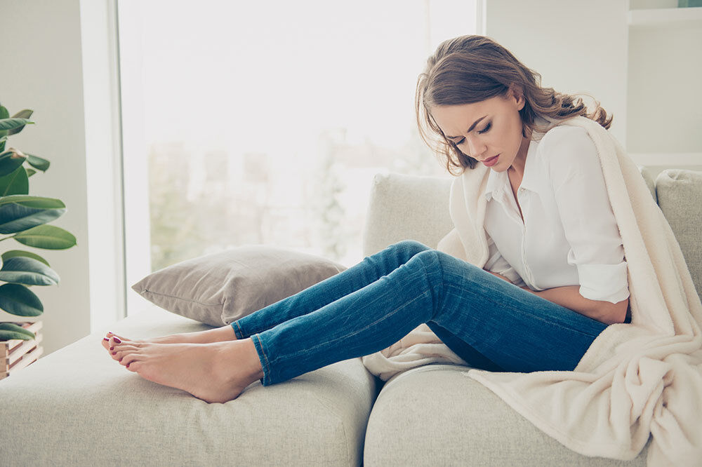 CBD contre la douleur des règles