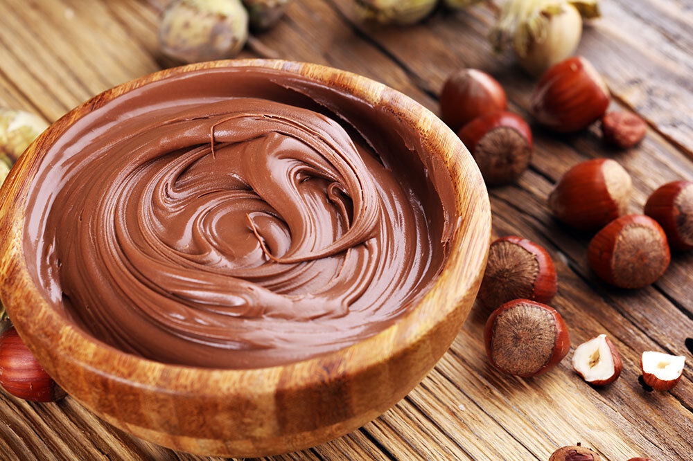 Recette de nutella au CBD