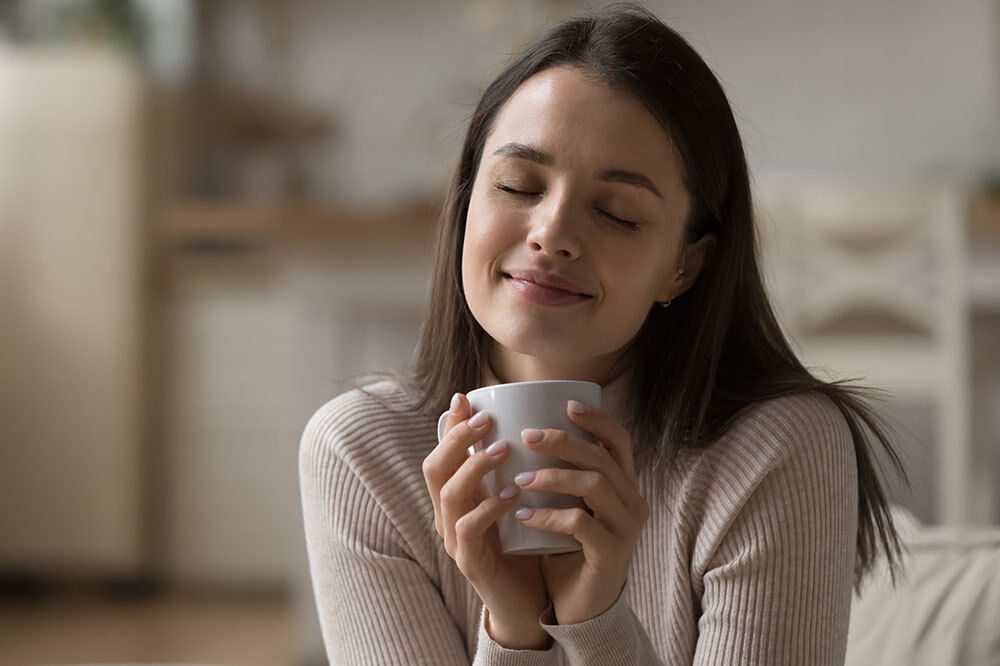 L'infusion relaxante au CBD pour se détendre