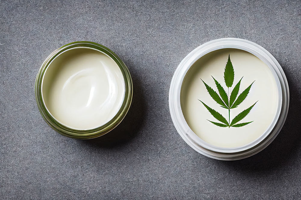 La différence entre la crème de CBD et la pommade de CBD