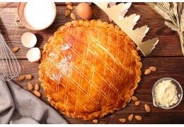 Recette de la galette des Rois au CBD